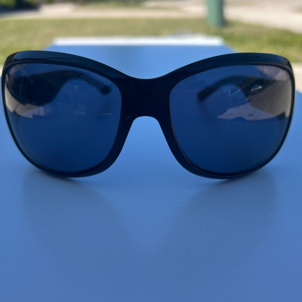 Dior black shades